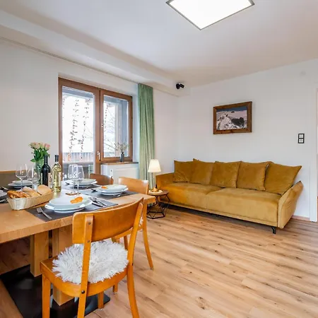 Апартаменты Kaiser Брамберг-ам-Вильдкогель