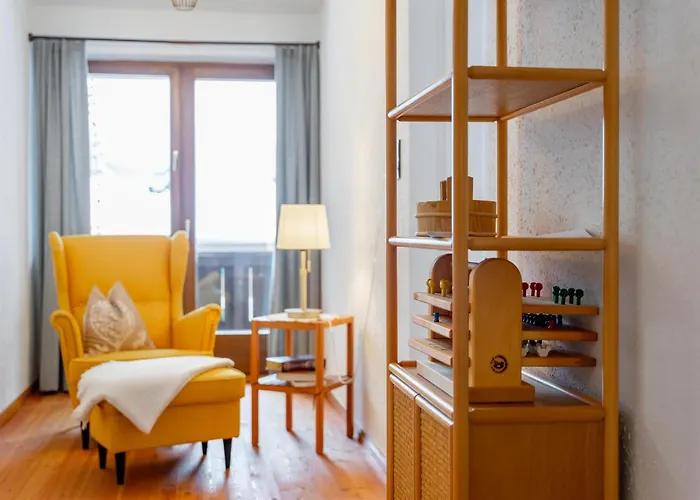 Апартаменты Kaiser Брамберг-ам-Вильдкогель