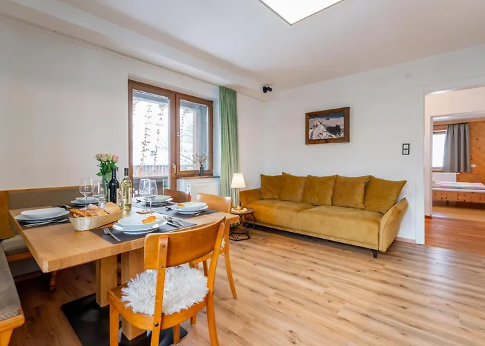 Апартаменты Kaiser Брамберг-ам-Вильдкогель