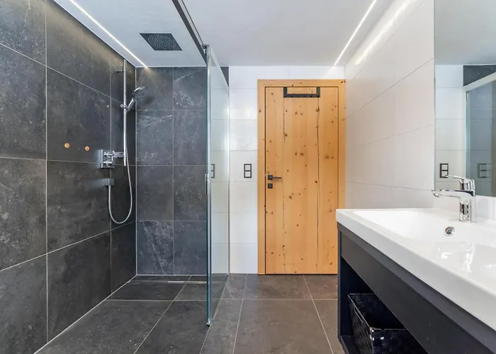 Апартаменты Kaiser Брамберг-ам-Вильдкогель