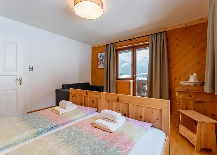 Апартаменты Kaiser Брамберг-ам-Вильдкогель