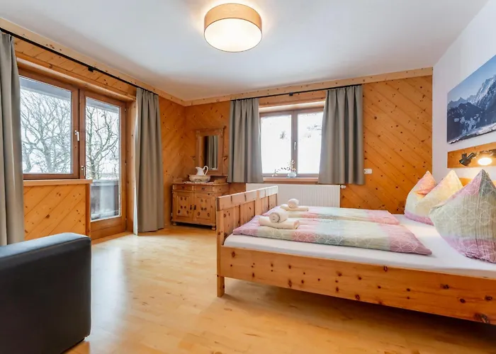 Апартаменты Kaiser Брамберг-ам-Вильдкогель