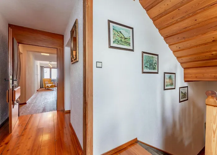 Kaiser Апартаменты Брамберг-ам-Вильдкогель