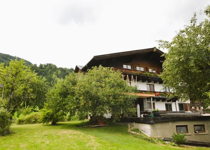 Апартаменты Kaiser Брамберг-ам-Вильдкогель